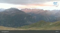 Archiv Foto Webcam Heiligenblut: Schareck (2606 m) 02:00