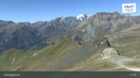 Archiv Foto Webcam Heiligenblut: Schareck (2606 m) 10:00