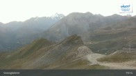Archiv Foto Webcam Heiligenblut: Schareck (2606 m) 00:00