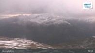 Archiv Foto Webcam Heiligenblut: Schareck (2606 m) 04:00