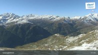 Archiv Foto Webcam Heiligenblut: Schareck (2606 m) 10:00