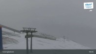 Archiv Foto Webcam Heiligenblut: Schareck (2606 m) 02:00