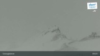 Archiv Foto Webcam Heiligenblut: Schareck (2606 m) 08:00