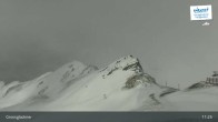 Archiv Foto Webcam Heiligenblut: Schareck (2606 m) 10:00