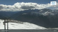 Archiv Foto Webcam Heiligenblut: Schareck (2606 m) 12:00