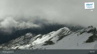 Archiv Foto Webcam Heiligenblut: Schareck (2606 m) 14:00