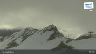 Archiv Foto Webcam Heiligenblut: Schareck (2606 m) 16:00