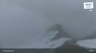 Archiv Foto Webcam Heiligenblut: Schareck (2606 m) 04:00