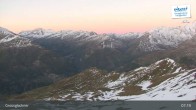 Archiv Foto Webcam Heiligenblut: Schareck (2606 m) 06:00