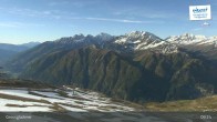 Archiv Foto Webcam Heiligenblut: Schareck (2606 m) 08:00