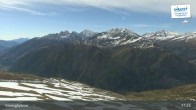 Archiv Foto Webcam Heiligenblut: Schareck (2606 m) 10:00