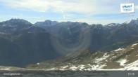 Archiv Foto Webcam Heiligenblut: Schareck (2606 m) 14:00