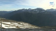 Archiv Foto Webcam Heiligenblut: Schareck (2606 m) 16:00