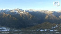 Archiv Foto Webcam Heiligenblut: Schareck (2606 m) 07:00