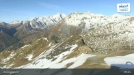 Archiv Foto Webcam Heiligenblut: Schareck (2606 m) 08:00