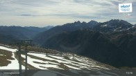 Archiv Foto Webcam Heiligenblut: Schareck (2606 m) 12:00