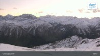 Archiv Foto Webcam Heiligenblut: Schareck (2606 m) 00:00