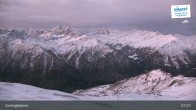 Archiv Foto Webcam Heiligenblut: Schareck (2606 m) 06:00