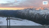 Archiv Foto Webcam Heiligenblut: Schareck (2606 m) 07:00
