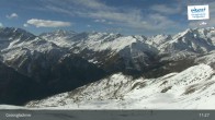 Archiv Foto Webcam Heiligenblut: Schareck (2606 m) 10:00