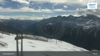 Archiv Foto Webcam Heiligenblut: Schareck (2606 m) 12:00