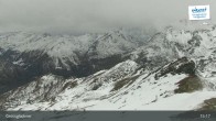 Archiv Foto Webcam Heiligenblut: Schareck (2606 m) 14:00