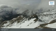 Archiv Foto Webcam Heiligenblut: Schareck (2606 m) 12:00