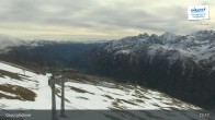 Archiv Foto Webcam Heiligenblut: Schareck (2606 m) 14:00