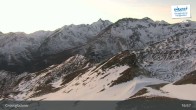 Archiv Foto Webcam Heiligenblut: Schareck (2606 m) 02:00