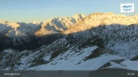 Archiv Foto Webcam Heiligenblut: Schareck (2606 m) 06:00