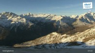 Archiv Foto Webcam Heiligenblut: Schareck (2606 m) 07:00