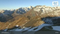 Archiv Foto Webcam Heiligenblut: Schareck (2606 m) 07:00