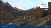 Archiv Foto Webcam Heiligenblut am Großglockner in Kärnten 07:00