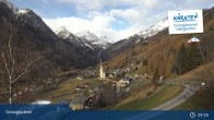 Archiv Foto Webcam Heiligenblut am Großglockner in Kärnten 08:00