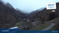 Archiv Foto Webcam Heiligenblut am Großglockner in Kärnten 16:00