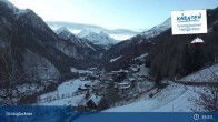 Archiv Foto Webcam Heiligenblut am Großglockner in Kärnten 04:00