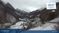 Archiv Foto Webcam Heiligenblut am Großglockner in Kärnten 08:00