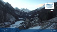 Archived image Webcam Carinthia: Heiligenblut am Großglockner 00:00