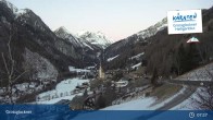 Archiv Foto Webcam Heiligenblut am Großglockner in Kärnten 07:00