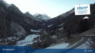 Archived image Webcam Carinthia: Heiligenblut am Großglockner 16:00