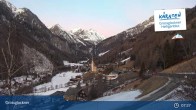 Archived image Webcam Carinthia: Heiligenblut am Großglockner 07:00