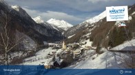 Archiv Foto Webcam Heiligenblut am Großglockner in Kärnten 08:00