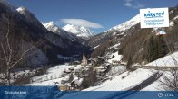 Archiv Foto Webcam Heiligenblut am Großglockner in Kärnten 10:00