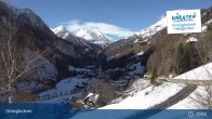 Archiv Foto Webcam Heiligenblut am Großglockner in Kärnten 12:00