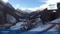 Archiv Foto Webcam Heiligenblut am Großglockner in Kärnten 14:00