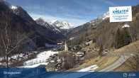 Archiv Foto Webcam Heiligenblut am Großglockner in Kärnten 10:00