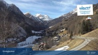 Archiv Foto Webcam Heiligenblut am Großglockner in Kärnten 12:00