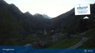 Archiv Foto Webcam Heiligenblut am Großglockner in Kärnten 20:00