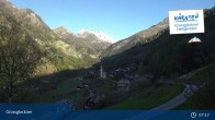 Archived image Webcam Carinthia: Heiligenblut am Großglockner 06:00