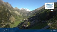 Archiv Foto Webcam Heiligenblut am Großglockner in Kärnten 07:00